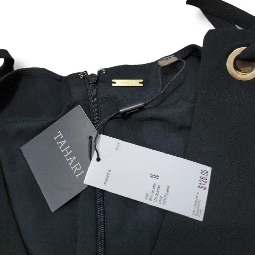 Tahari dress size